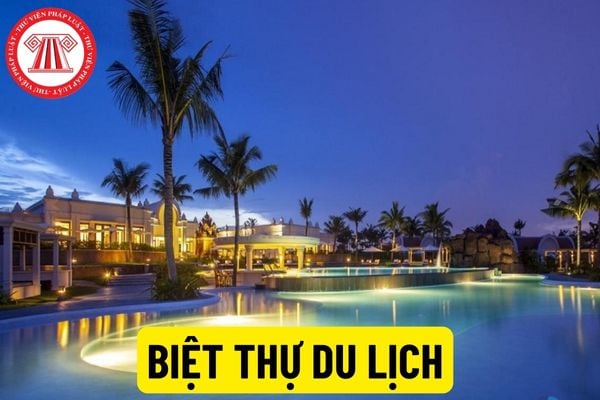 xếp hạng biệt thự du lịch