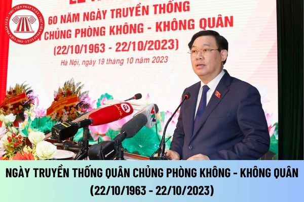 Ngày Truyền thống Quân chủng Phòng không - Không quân