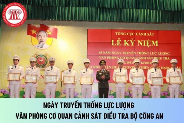 Văn phòng Cơ quan Cảnh sát điều tra Bộ Công an