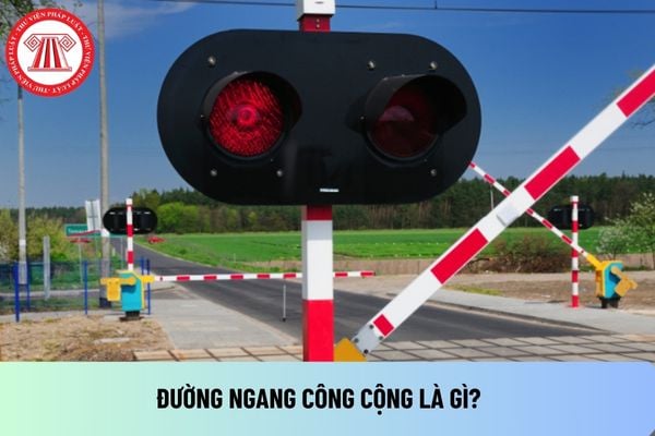 đường ngang công cộng