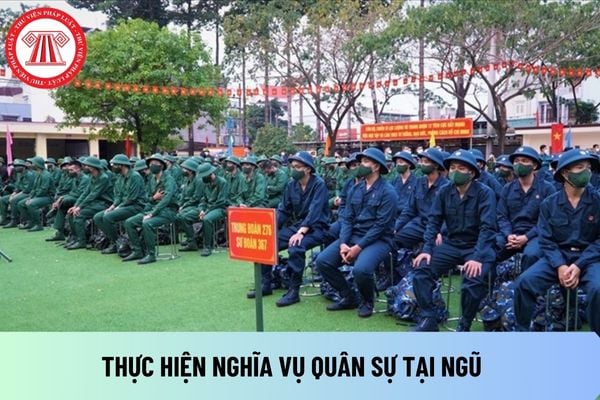 nghĩa vụ quân sự