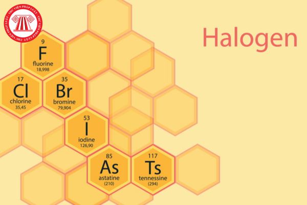 Hàm lượng khí axit halogen