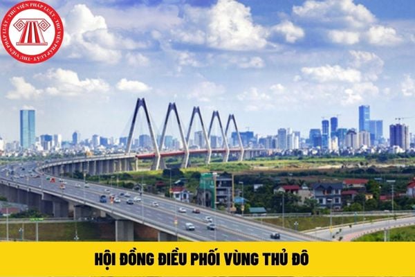 Hội đồng điều phối Vùng Thủ đô