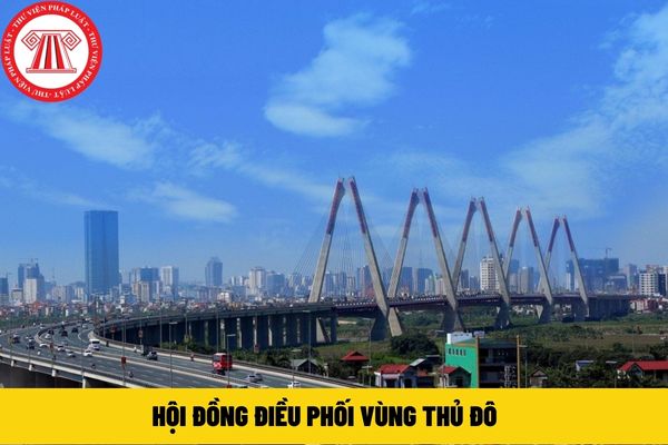 hội đồng điều phối vùng thủ đô