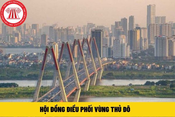 hội đồng điều phối vùng thủ đô