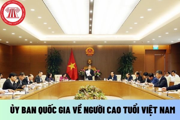 Ủy ban Quốc gia về người cao tuổi Việt Nam