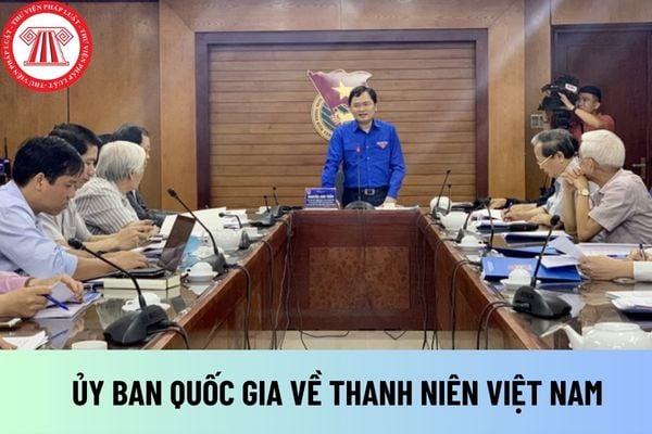 ỦY BAN QUỐC GIA VỀ THANH NIÊN VIỆT NAM