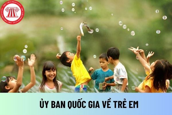 Chủ tịch Ủy ban quốc gia về trẻ em