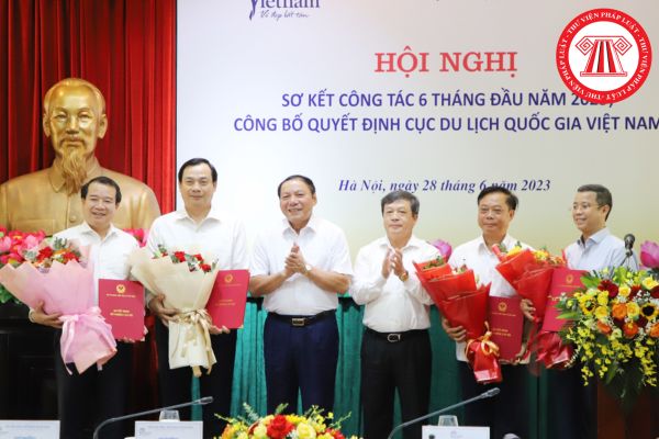 Cục Du lịch Quốc gia Việt Nam