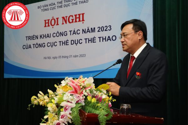 Cục Thể dục thể thao