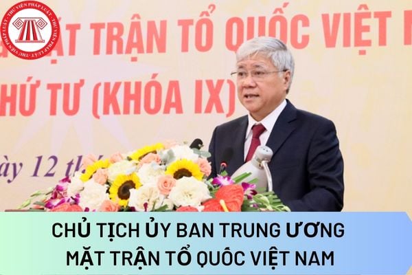 Mặt trận tổ quốc Việt Nam