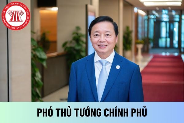 Phó Thủ tướng Chính phủ