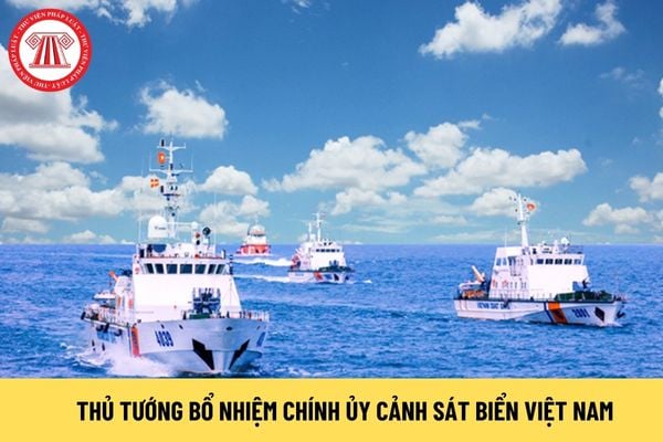 thủ tướng bổ nhiệm