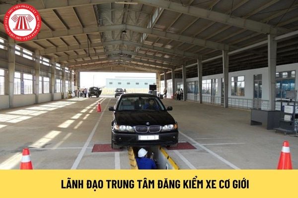 trung tâm đăng kiểm xe cơ giới