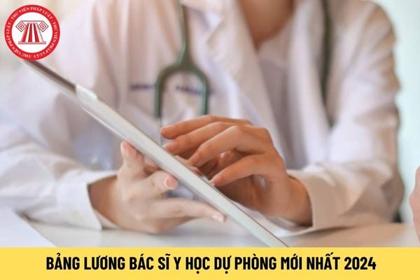 bác sĩ y học dự phòng