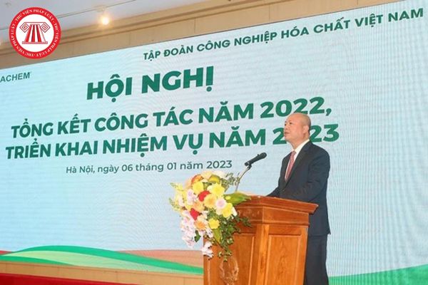 Tập đoàn Hóa chất Việt Nam