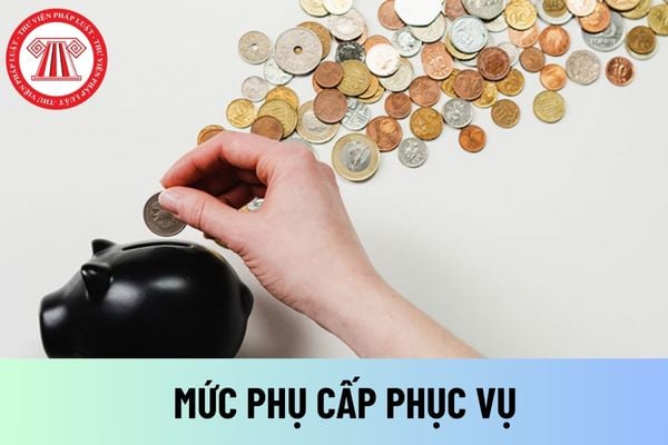 Chánh Văn phòng Trung ương Đảng được hưởng mức phụ cấp phục vụ là 400.000 đồng/tháng có đúng không