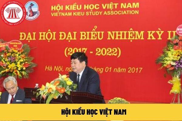 Hội Kiều học Việt Nam