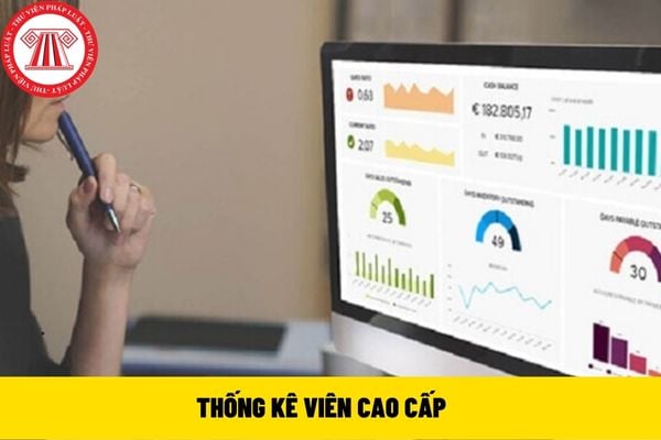 Thống kê viên cao cấp