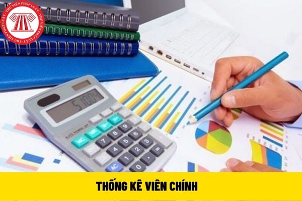 thống kê viên chính