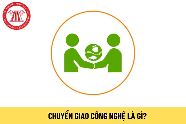 chuyển giao công nghệ