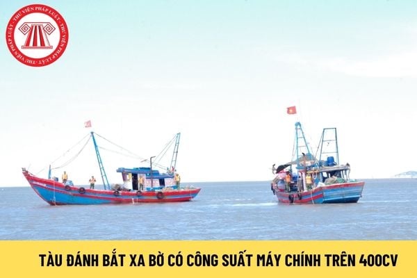 Tàu đánh bắt xa bờ