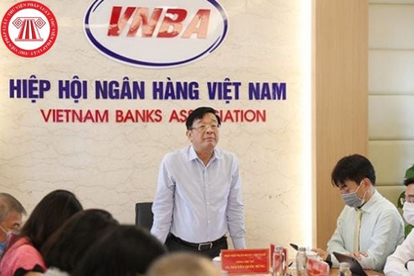 Tổng Thư ký Hiệp hội Ngân hàng Việt Nam