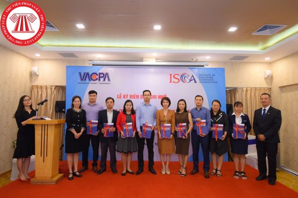Hội Kiểm toán viên hành nghề Việt Nam