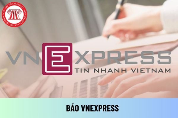 Báo VnExpress