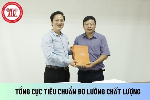 Tổng cục Tiêu chuẩn Đo lường Chất lượng 2023