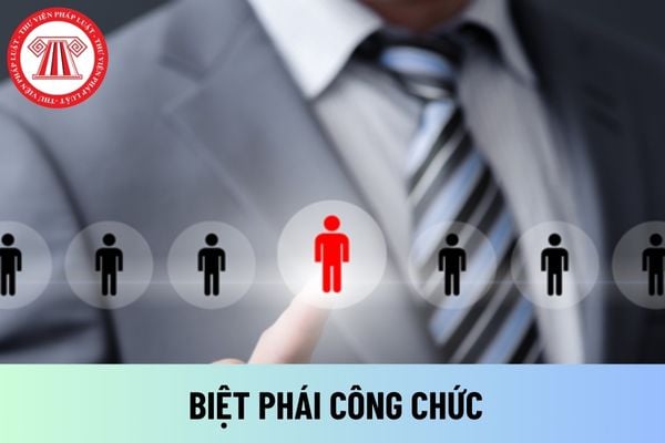 Có được thực hiện biệt phái nữ công chức Tư pháp hộ tịch đang nuôi con dưới 36 tháng tuổi không