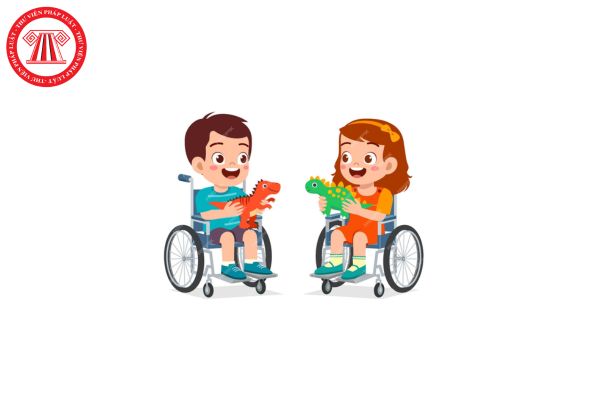 Trẻ em khuyết tật nặng có được hưởng trợ cấp xã hội hàng tháng? Mẫu đơn đề nghị hưởng trợ cấp xã hội?