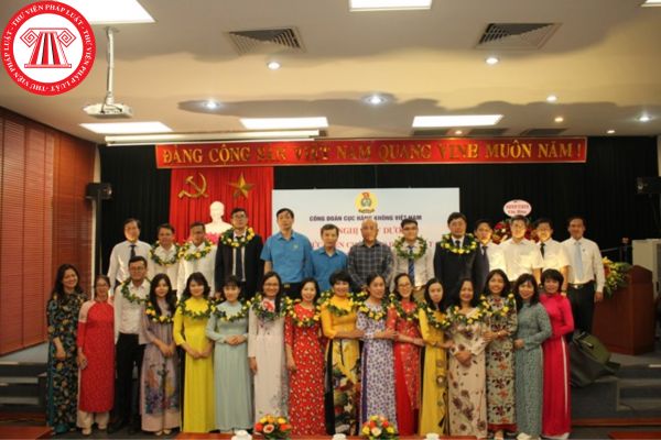 Phong trào thi đua trong Cục Hàng không Việt Nam