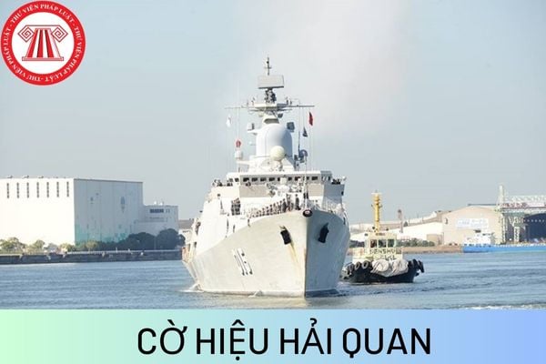 CỜ HIỆU HẢI QUAN