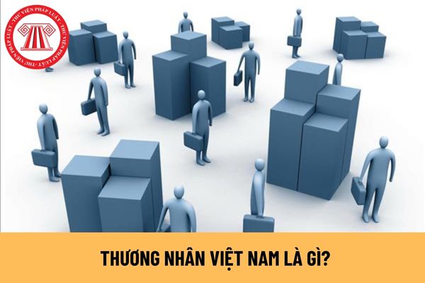 Thương nhân Việt Nam là gì