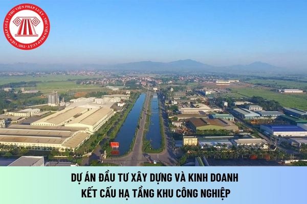 Dự án đầu tư xây dựng và kinh doanh kết cấu hạ tầng khu công nghiệp sinh thái