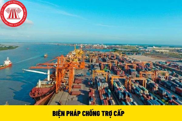 BIỆN PHÁP CHỐNG TRỢ CẤP