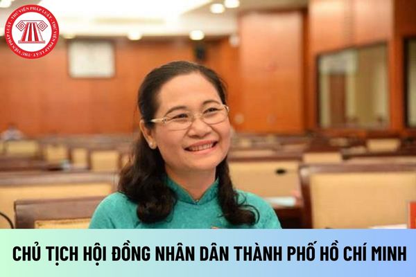 Mức lương của Chủ tịch Hội đồng nhân dân Thành phố Hồ Chí Minh