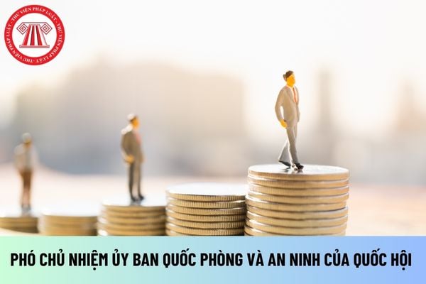 Phó Chủ nhiệm Ủy ban quốc phòng và an ninh của Quốc hội