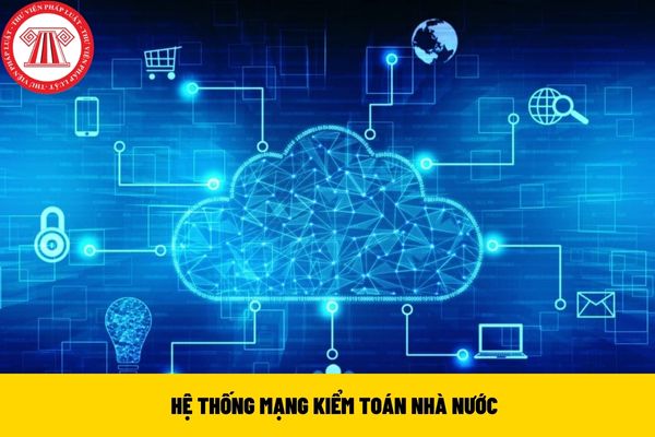 hệ thống mạng Kiểm toán Nhà nước