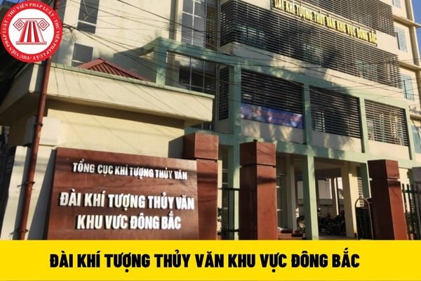 đài khí tượng thủy văn