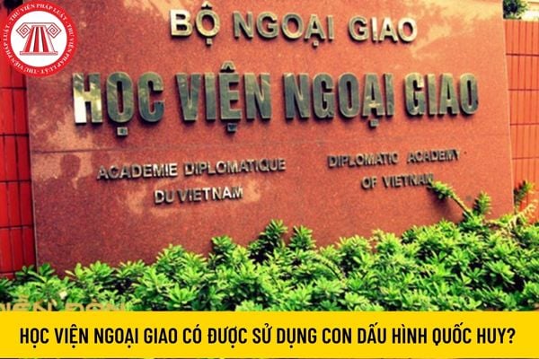 Học viện Ngoại giao