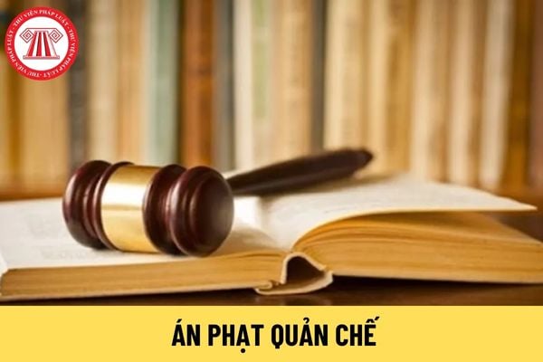 Thời hạn quản chế tối đa là bao nhiêu năm