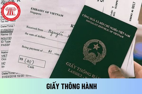 Giấy thông hành là gì? Công dân Việt Nam được cấp giấy thông hành được sử dụng giấy này để làm gì?