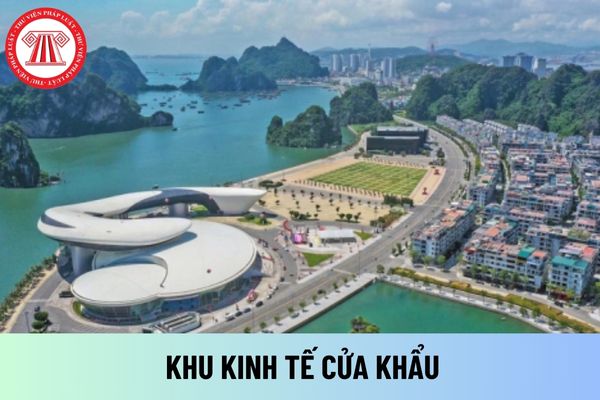 khu kinh tế cửa khẩu