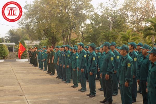 Ban chỉ huy quân sự thị trấn