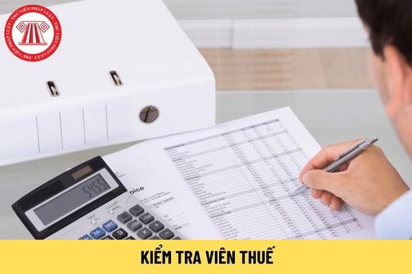 Kiểm tra viên thuế