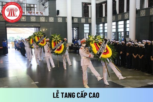 Lễ tang cấp cao