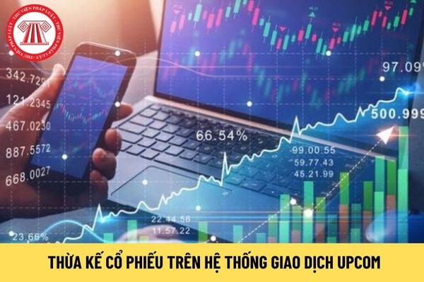 thừa kế cổ phiếu