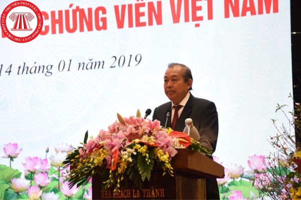Hiệp hội công chứng viên Việt Nam